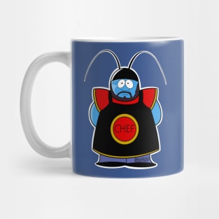 Kaio Chef Mug